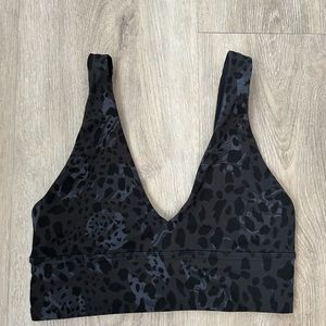 Lululemon Align V Neck Bra A/B Cup